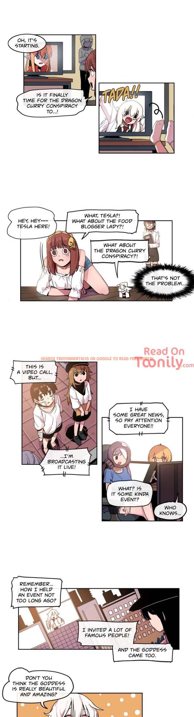 Read Hentai Image 2 087 in comic No Goddess, No! - Chapter 15 - hentaitnt.net