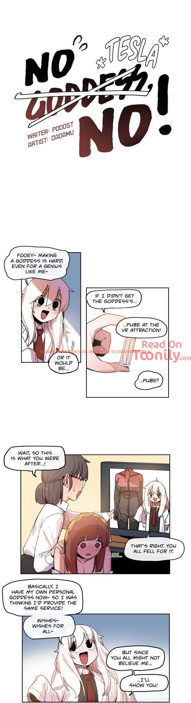 Read Hentai Image 4 087 in comic No Goddess, No! - Chapter 15 - hentaitnt.net
