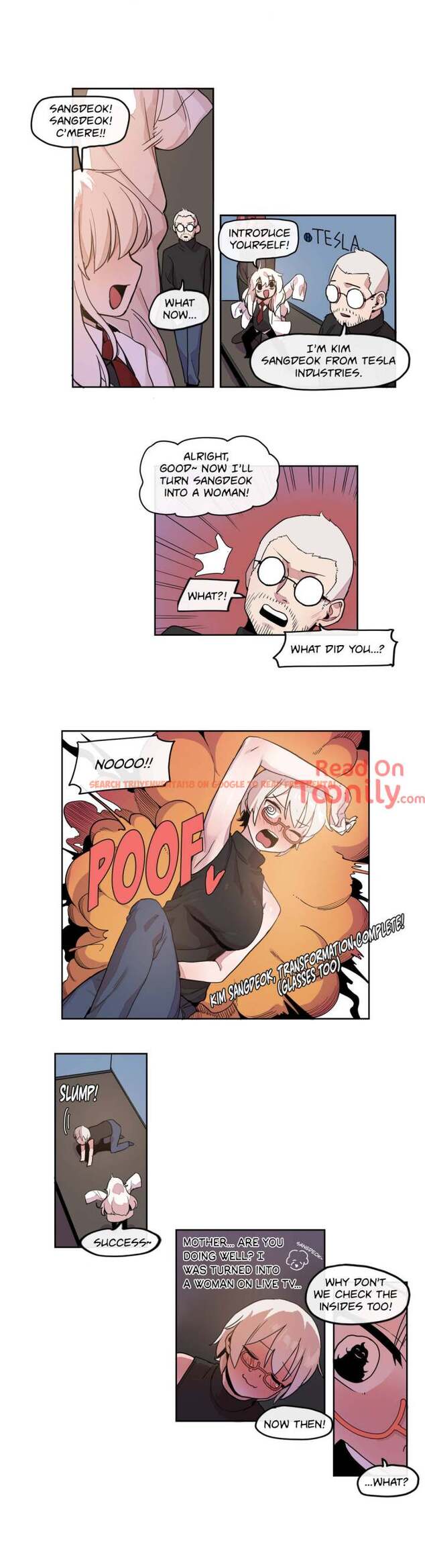 Read Hentai Image 5 087 in comic No Goddess, No! - Chapter 15 - hentaitnt.net