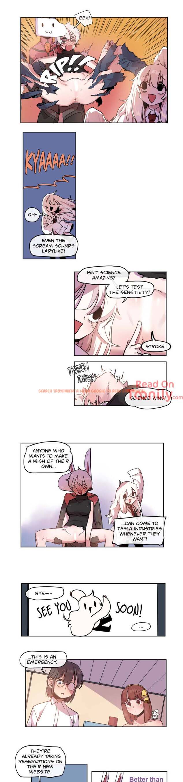 Read Hentai Image 6 087 in comic No Goddess, No! - Chapter 15 - hentaitnt.net