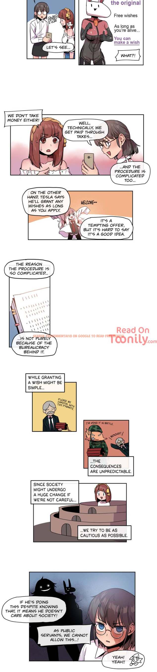 Read Hentai Image 7 087 in comic No Goddess, No! - Chapter 15 - hentaitnt.net