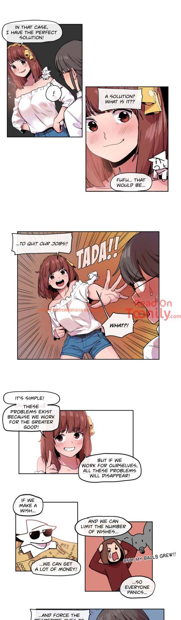Read Hentai Image 8 087 in comic No Goddess, No! - Chapter 15 - hentaitnt.net