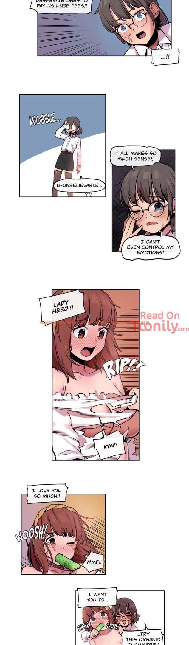 Read Hentai Image 9 087 in comic No Goddess, No! - Chapter 15 - hentaitnt.net