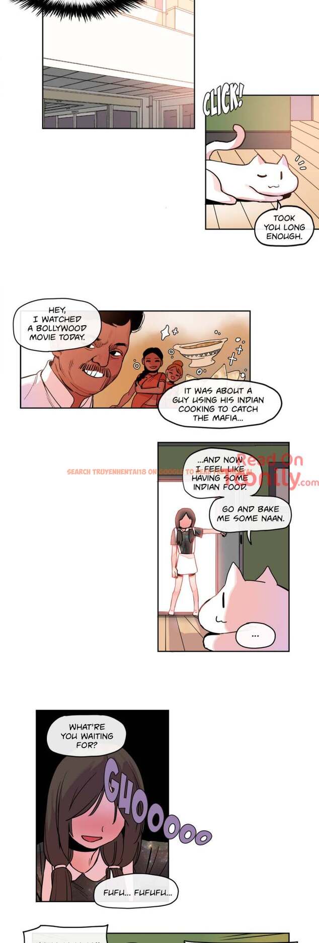 Read Hentai Image 10 087 in comic No Goddess, No! - Chapter 16 - hentaitnt.net