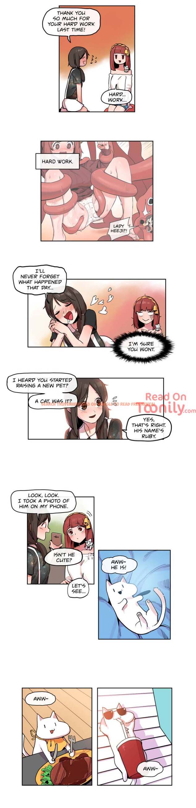 Read Hentai Image 3 087 in comic No Goddess, No! - Chapter 16 - hentaitnt.net
