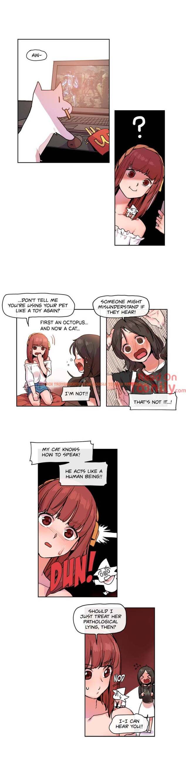 Read Hentai Image 4 087 in comic No Goddess, No! - Chapter 16 - hentaitnt.net