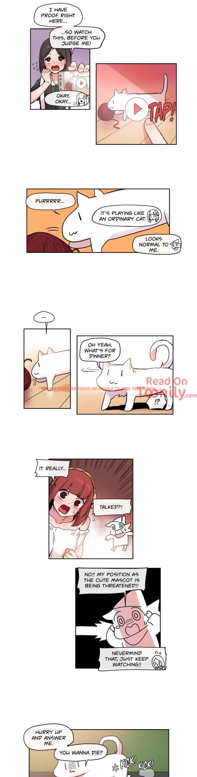 Read Hentai Image 5 087 in comic No Goddess, No! - Chapter 16 - hentaitnt.net