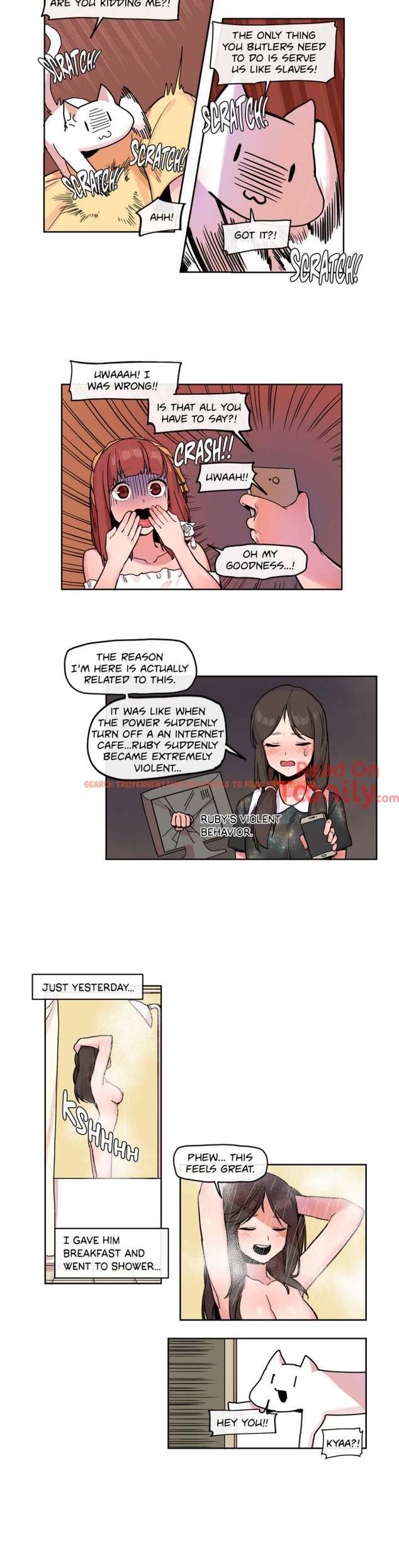 Read Hentai Image 7 087 in comic No Goddess, No! - Chapter 16 - hentaitnt.net