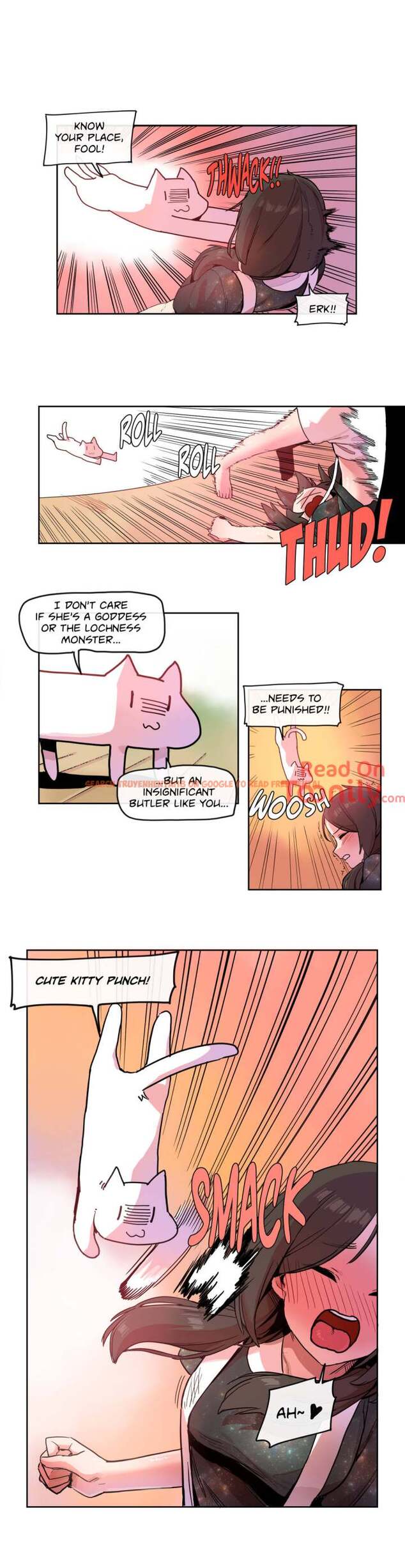 Read Hentai Image 1 083 in comic No Goddess, No! - Chapter 17 - hentaitnt.net
