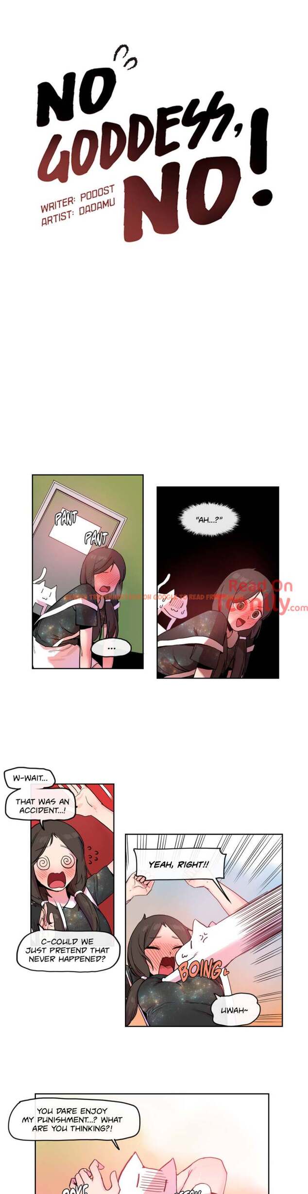 Read Hentai Image 2 083 in comic No Goddess, No! - Chapter 17 - hentaitnt.net
