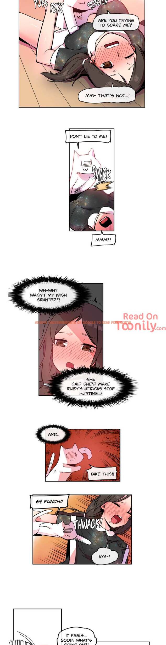 Read Hentai Image 3 083 in comic No Goddess, No! - Chapter 17 - hentaitnt.net