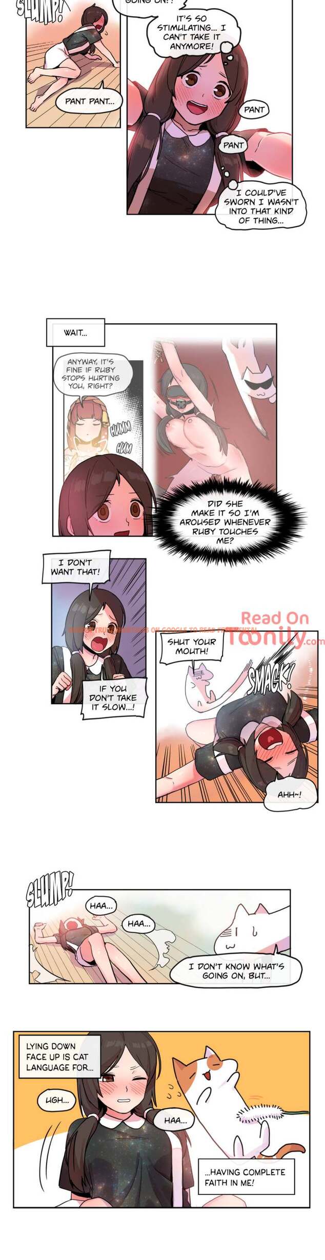 Read Hentai Image 4 083 in comic No Goddess, No! - Chapter 17 - hentaitnt.net