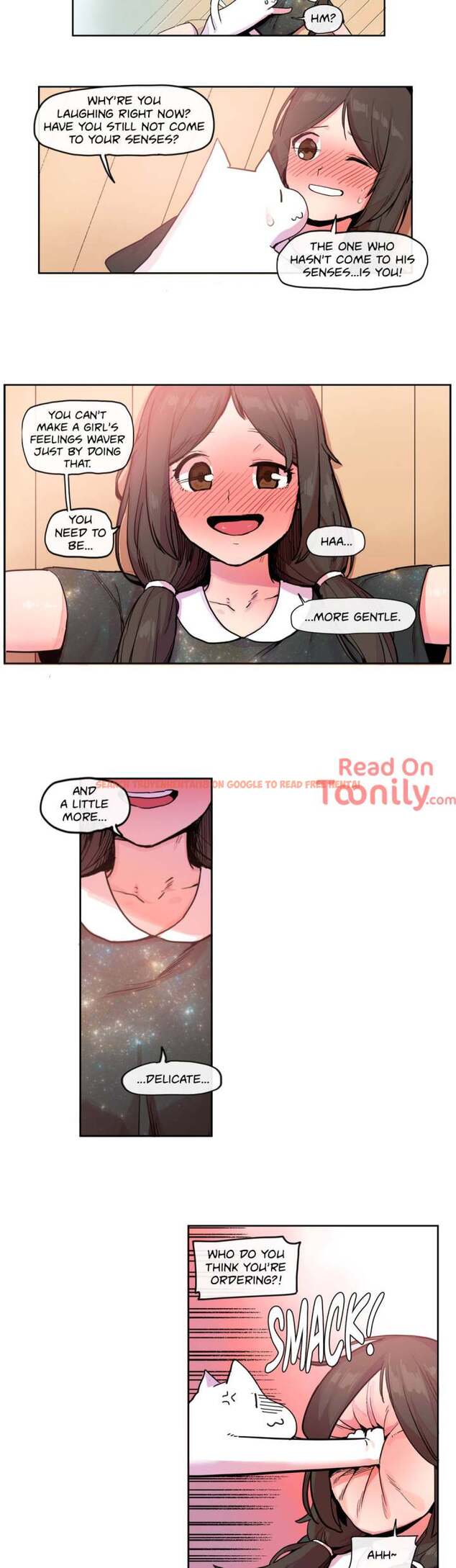 Read Hentai Image 7 083 in comic No Goddess, No! - Chapter 17 - hentaitnt.net