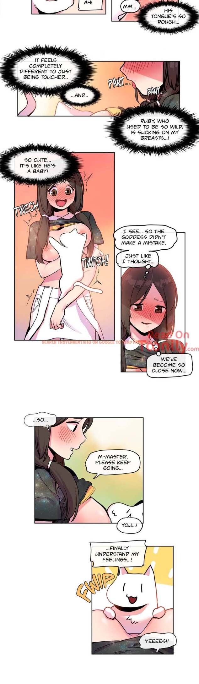 Read Hentai Image 9 083 in comic No Goddess, No! - Chapter 17 - hentaitnt.net