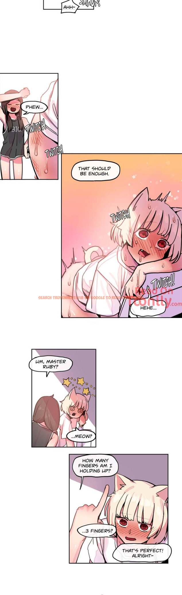 Read Hentai Image 10 083 in comic No Goddess, No! - Chapter 18 - hentaitnt.net