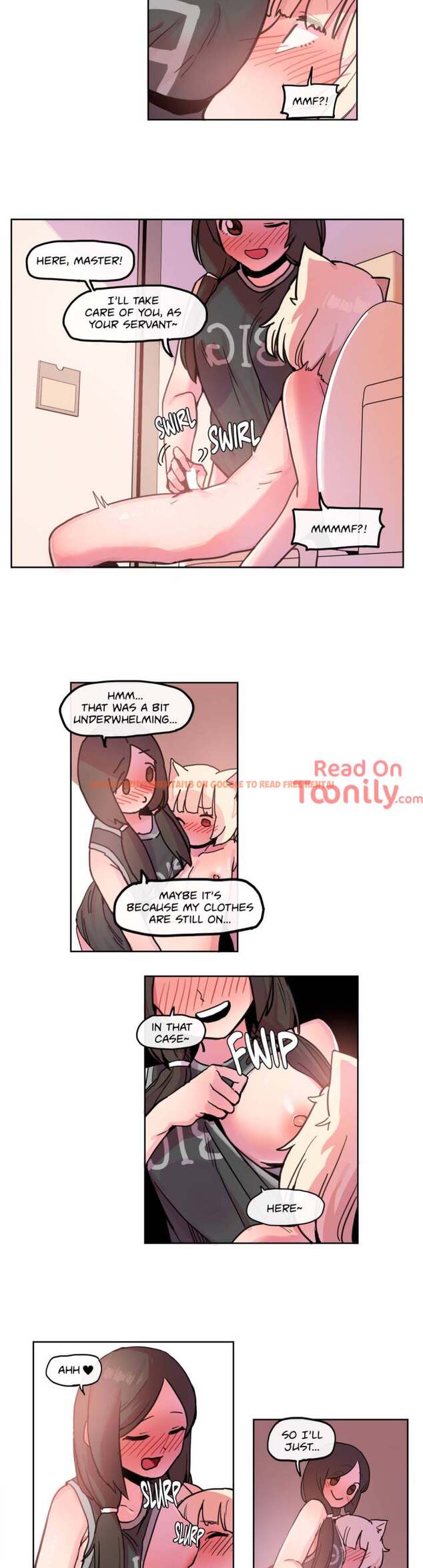 Read Hentai Image 12 083 in comic No Goddess, No! - Chapter 18 - hentaitnt.net