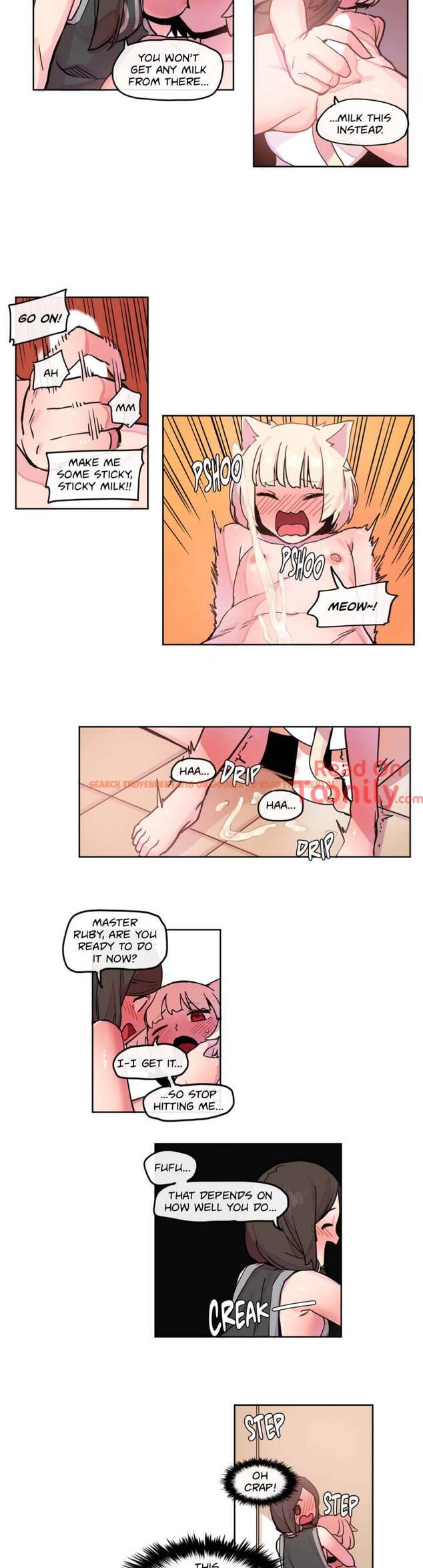 Read Hentai Image 13 083 in comic No Goddess, No! - Chapter 18 - hentaitnt.net