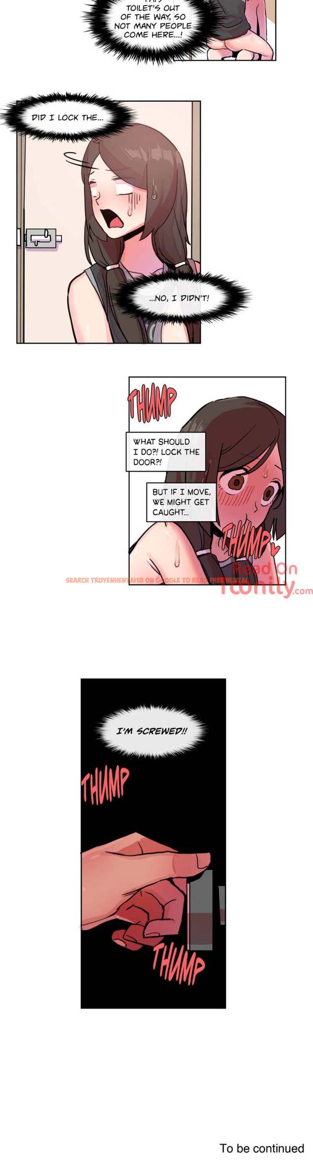 Read Hentai Image 14 083 in comic No Goddess, No! - Chapter 18 - hentaitnt.net