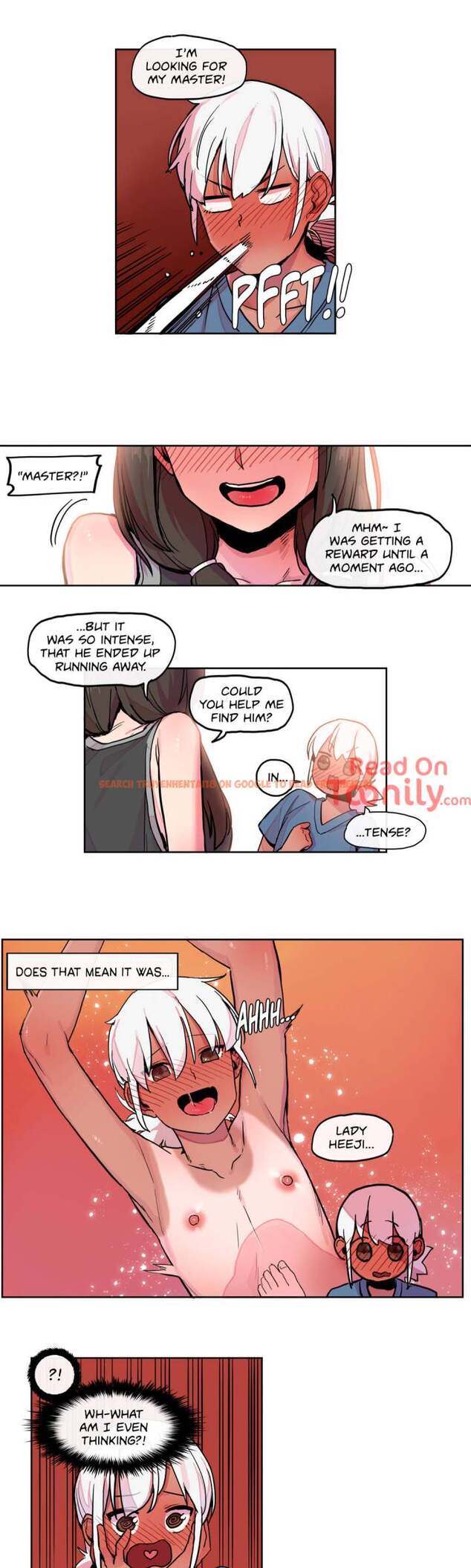 Read Hentai Image 4 083 in comic No Goddess, No! - Chapter 18 - hentaitnt.net
