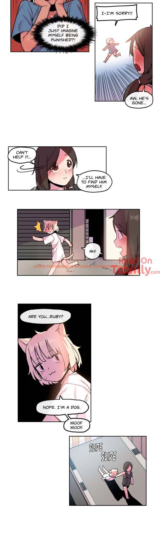 Read Hentai Image 5 083 in comic No Goddess, No! - Chapter 18 - hentaitnt.net