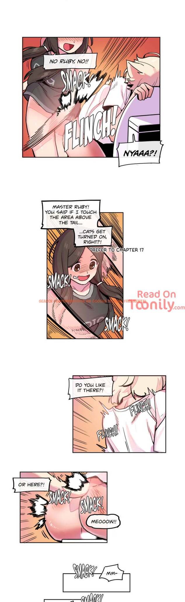 Read Hentai Image 9 083 in comic No Goddess, No! - Chapter 18 - hentaitnt.net