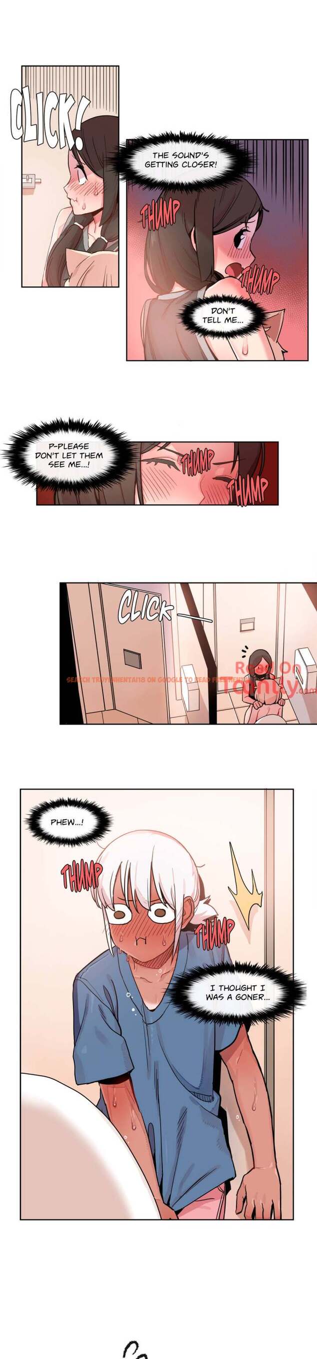 Read Hentai Image 1 083 in comic No Goddess, No! - Chapter 19 - hentaitnt.net