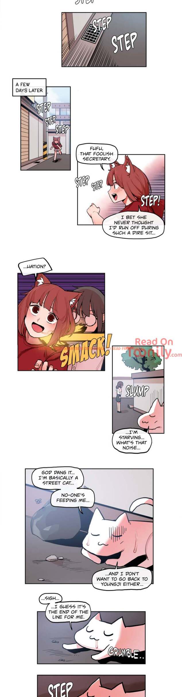 Read Hentai Image 10 083 in comic No Goddess, No! - Chapter 19 - hentaitnt.net