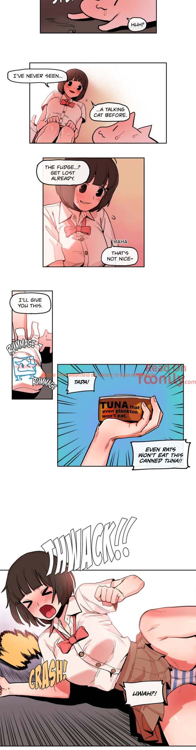 Read Hentai Image 11 083 in comic No Goddess, No! - Chapter 19 - hentaitnt.net