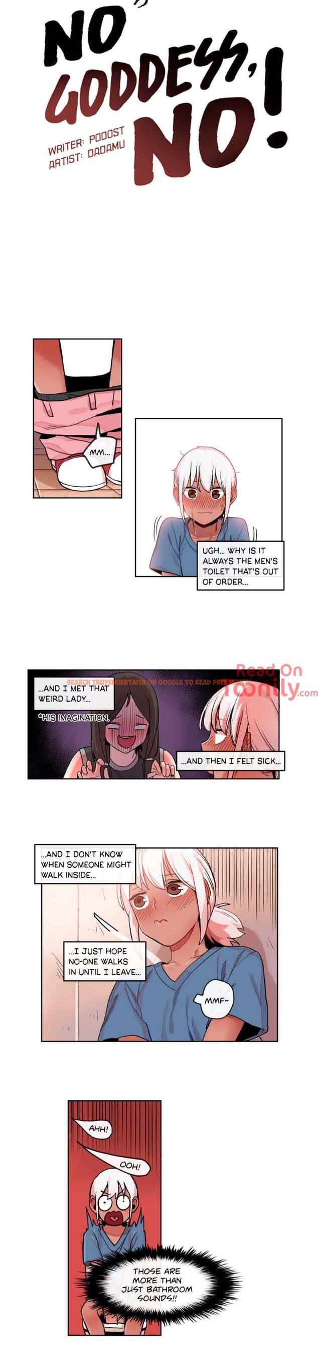 Read Hentai Image 2 083 in comic No Goddess, No! - Chapter 19 - hentaitnt.net