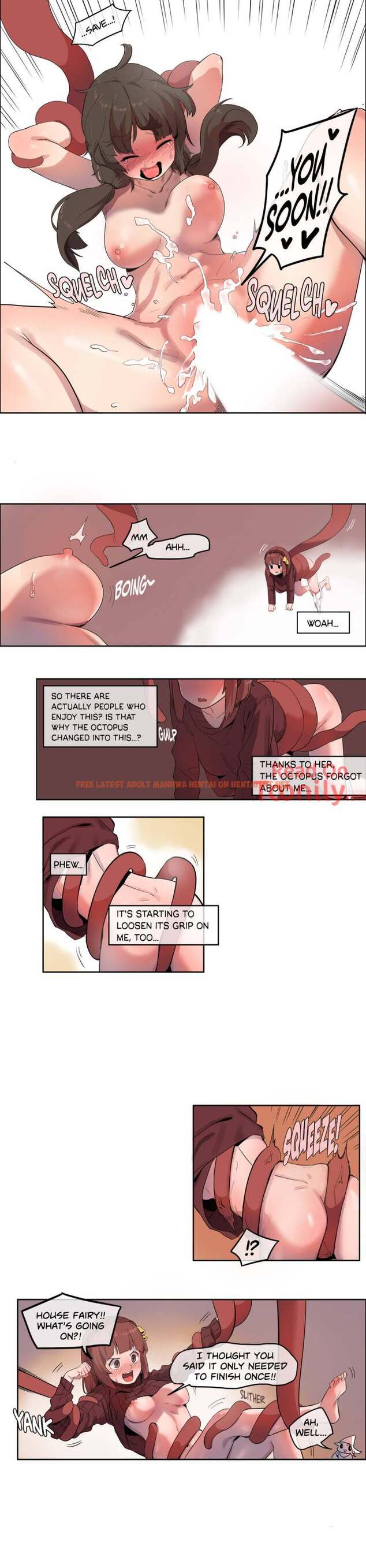 Read Hentai Image 16 092 in comic No Goddess, No! - Chapter 2 - hentaitnt.net