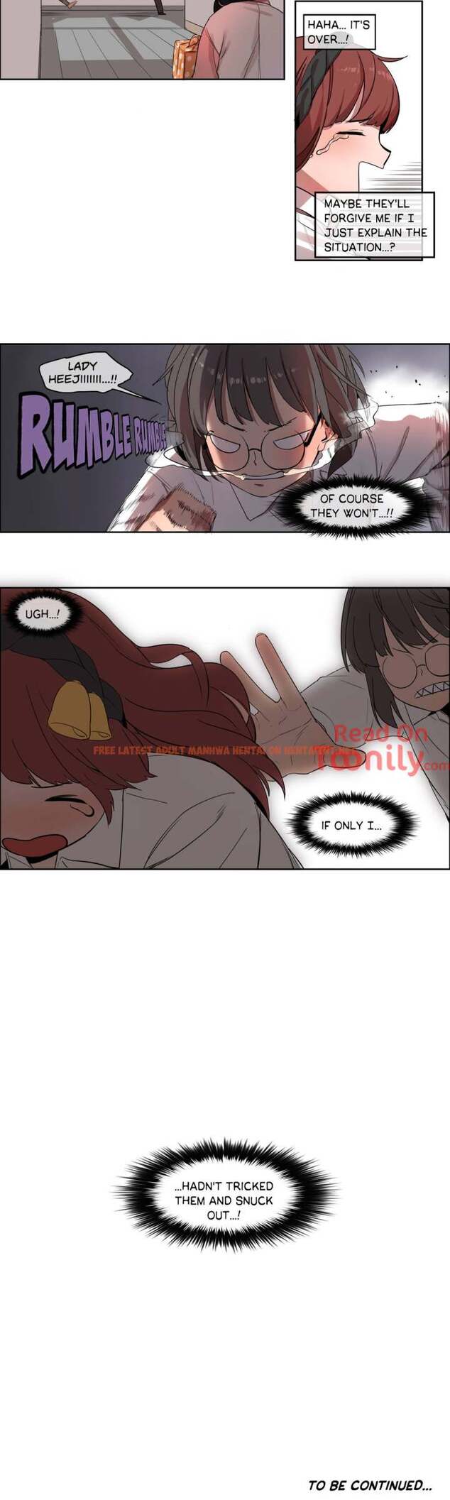 Read Hentai Image 23 092 in comic No Goddess, No! - Chapter 2 - hentaitnt.net