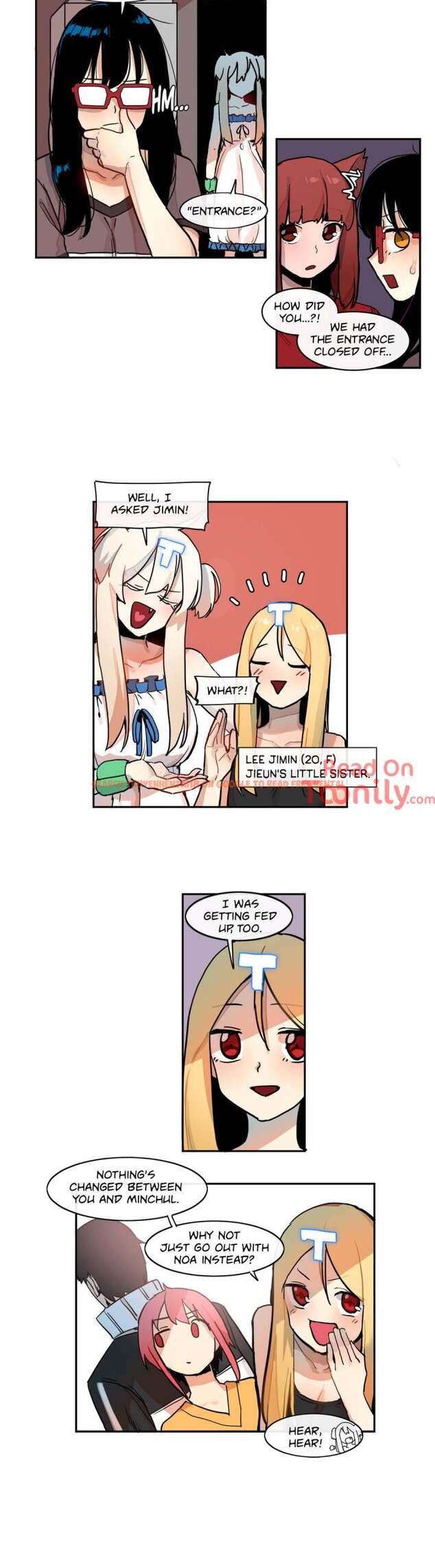 Read Hentai Image 10 083 in comic No Goddess, No! - Chapter 20 - hentaitnt.net
