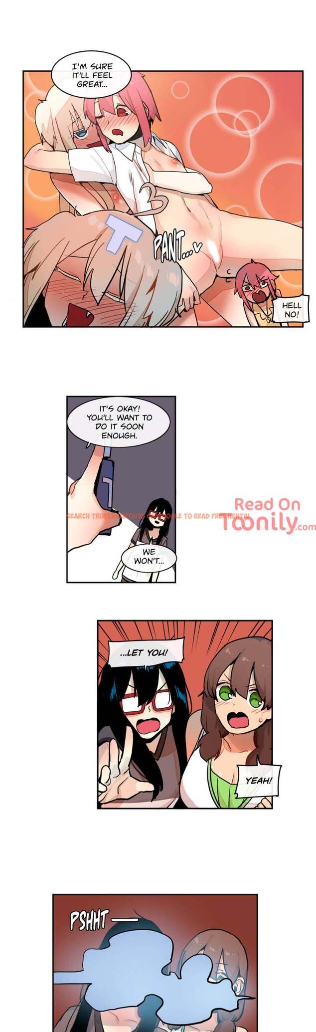 Read Hentai Image 11 083 in comic No Goddess, No! - Chapter 20 - hentaitnt.net