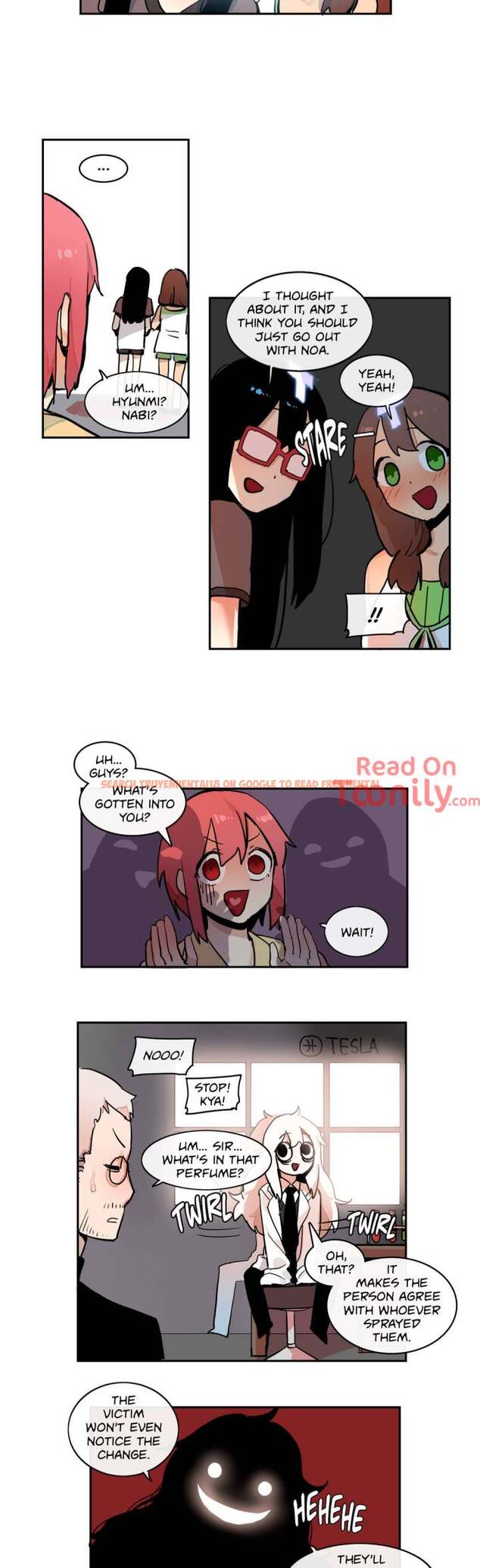Read Hentai Image 12 083 in comic No Goddess, No! - Chapter 20 - hentaitnt.net