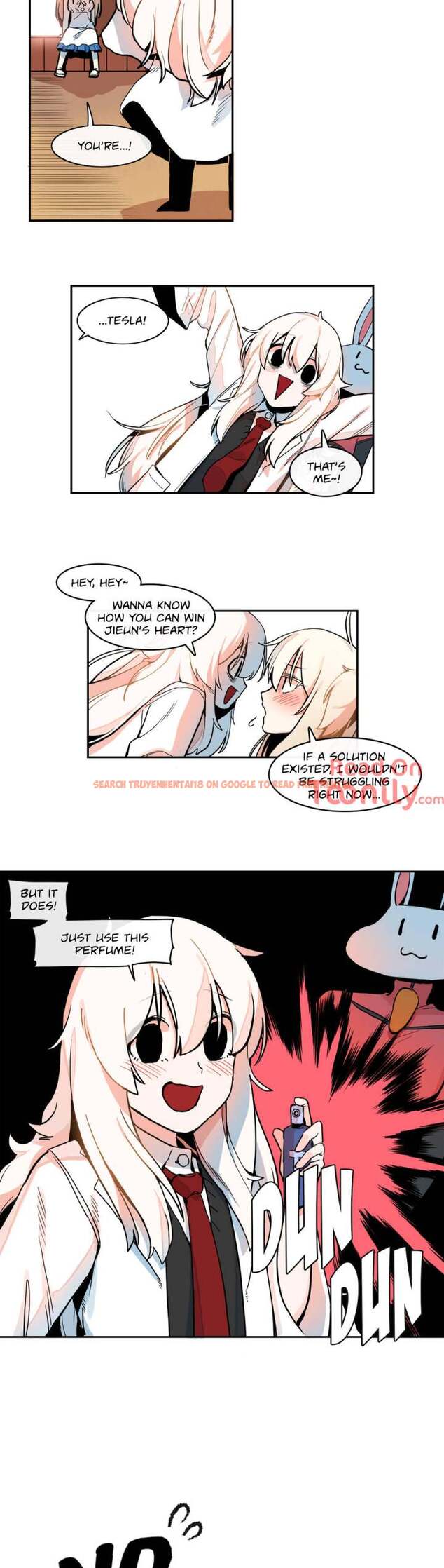 Read Hentai Image 2 083 in comic No Goddess, No! - Chapter 20 - hentaitnt.net