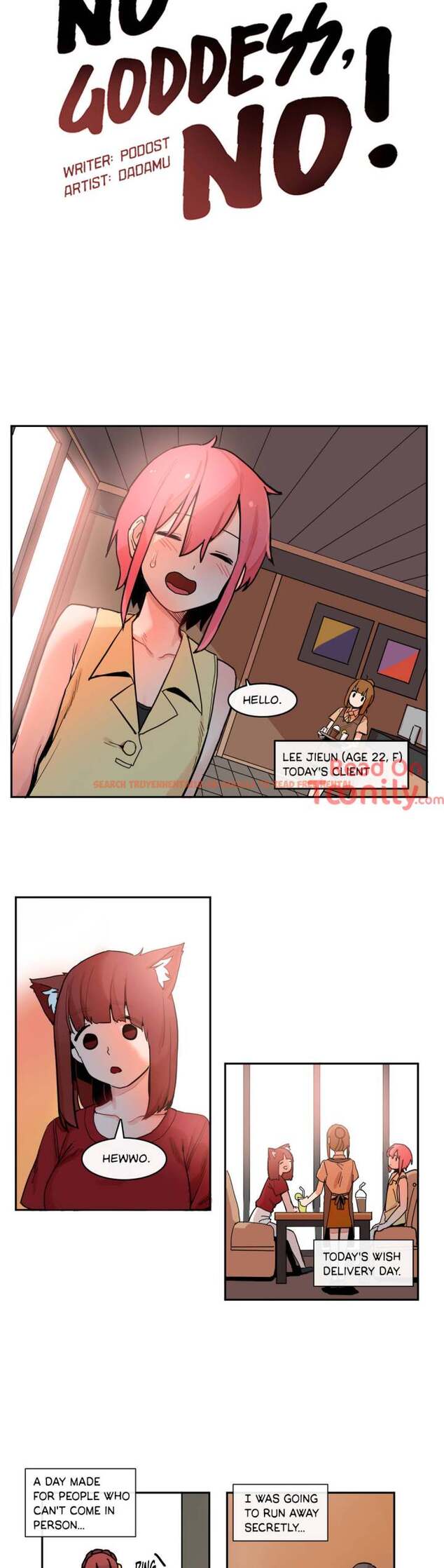 Read Hentai Image 3 083 in comic No Goddess, No! - Chapter 20 - hentaitnt.net