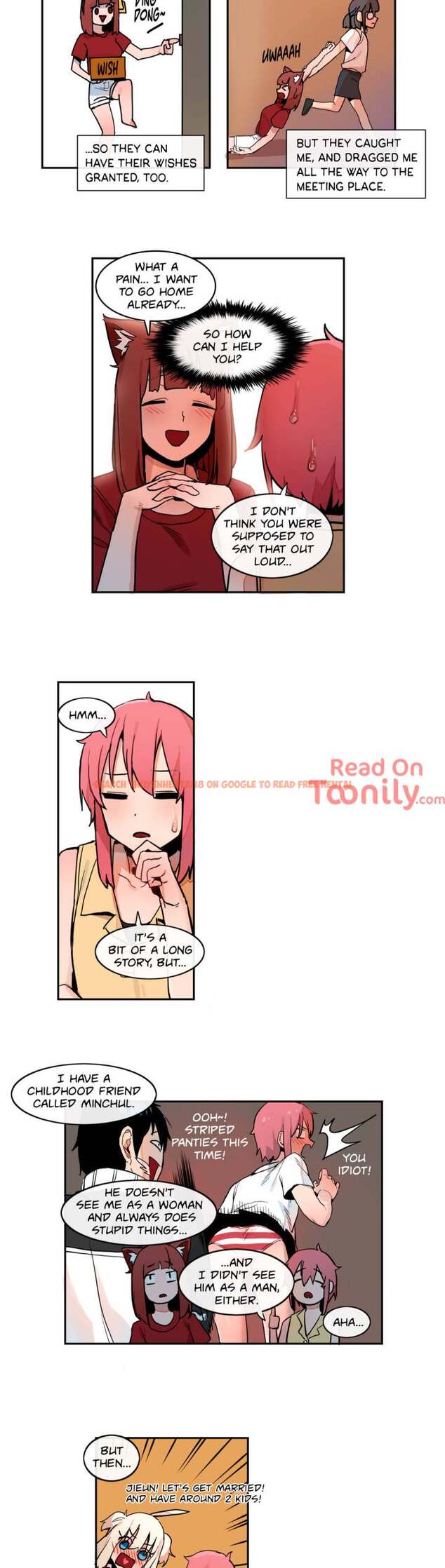 Read Hentai Image 4 083 in comic No Goddess, No! - Chapter 20 - hentaitnt.net
