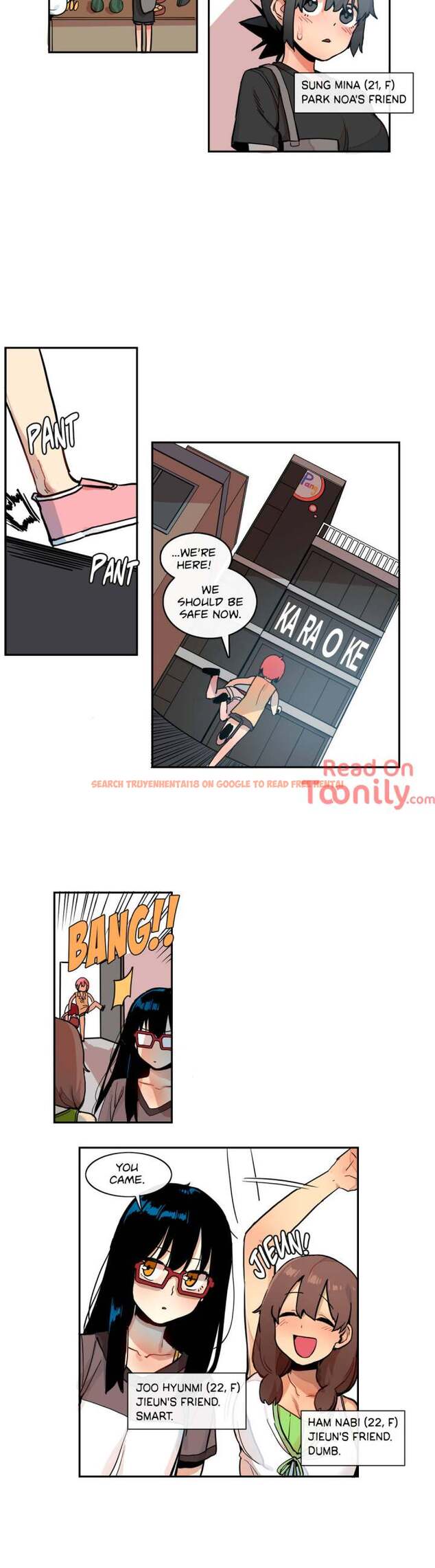 Read Hentai Image 8 083 in comic No Goddess, No! - Chapter 20 - hentaitnt.net
