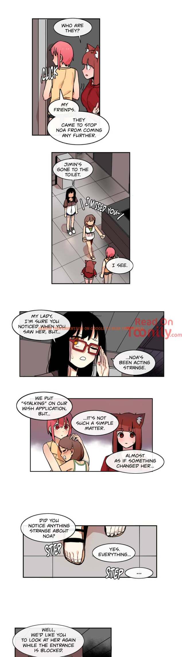 Read Hentai Image 9 083 in comic No Goddess, No! - Chapter 20 - hentaitnt.net