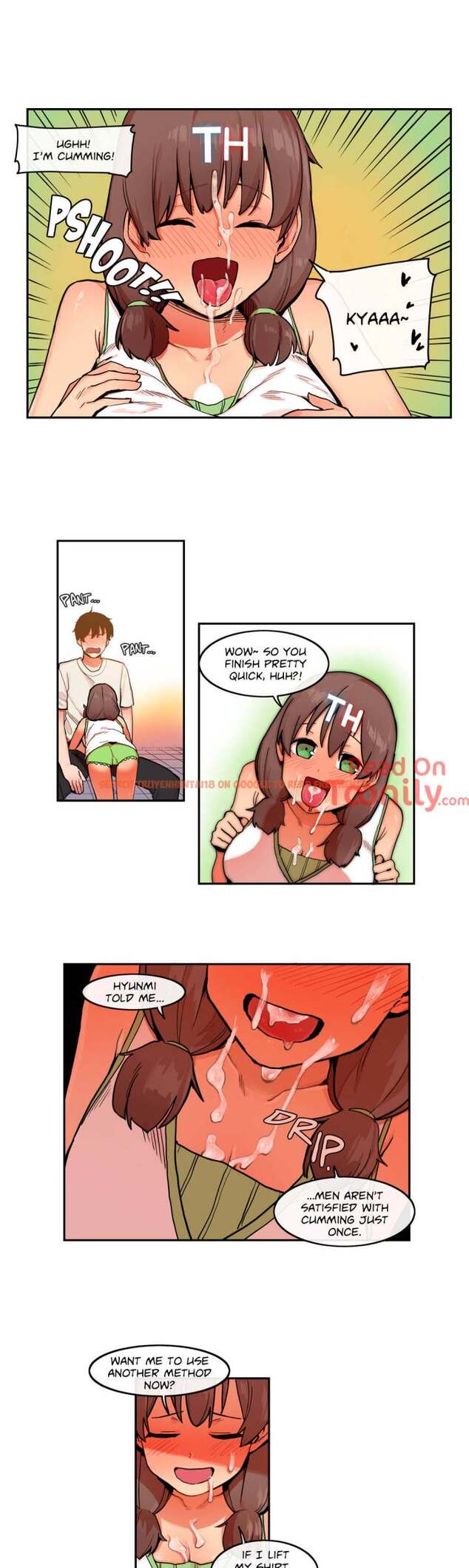 Read Hentai Image 10 083 in comic No Goddess, No! - Chapter 21 - hentaitnt.net