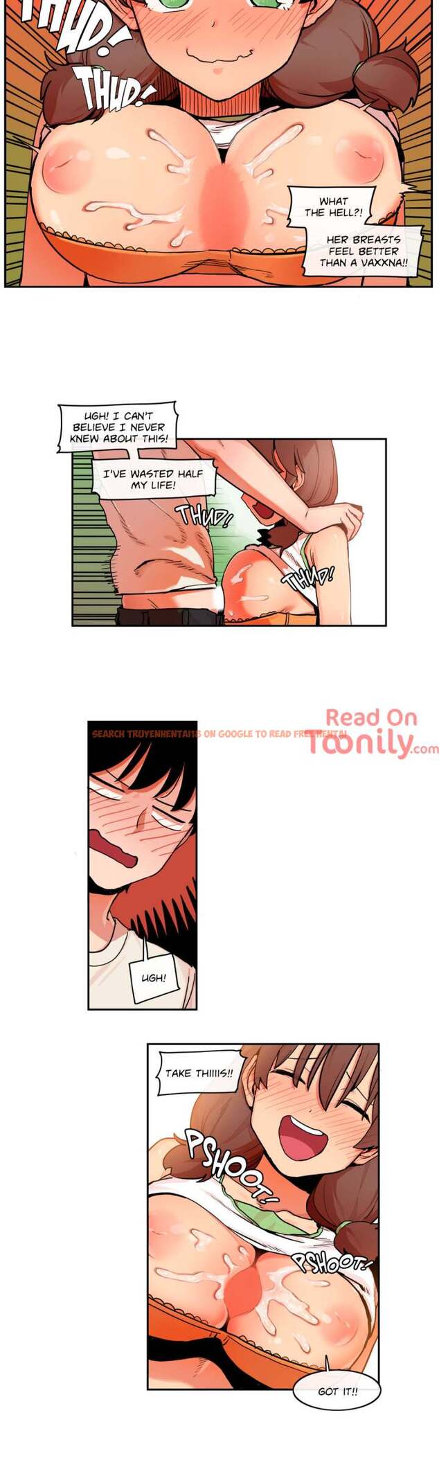 Read Hentai Image 12 083 in comic No Goddess, No! - Chapter 21 - hentaitnt.net
