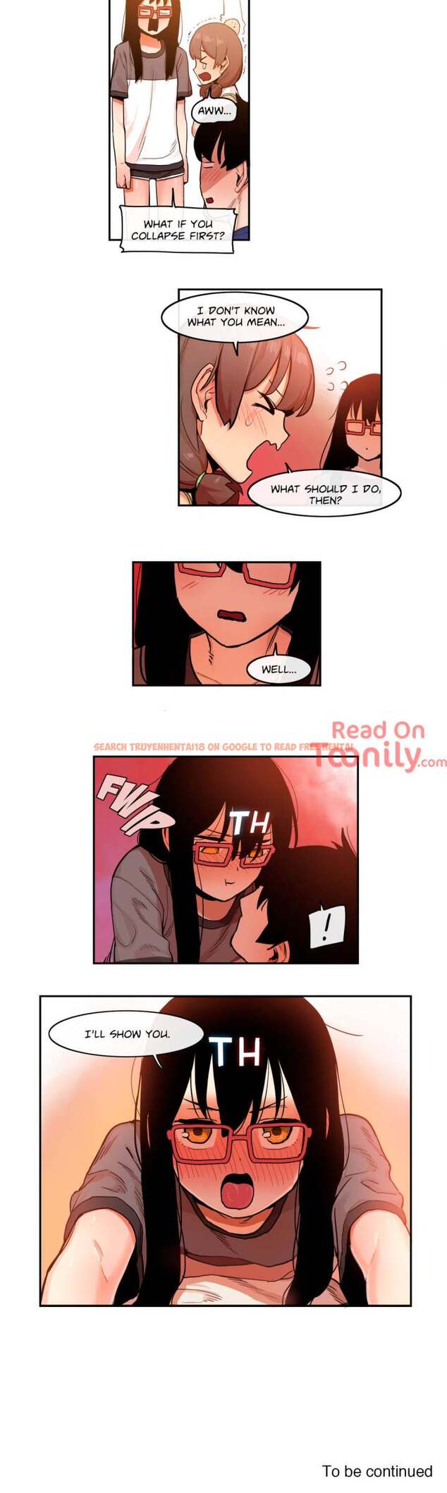 Read Hentai Image 14 083 in comic No Goddess, No! - Chapter 21 - hentaitnt.net