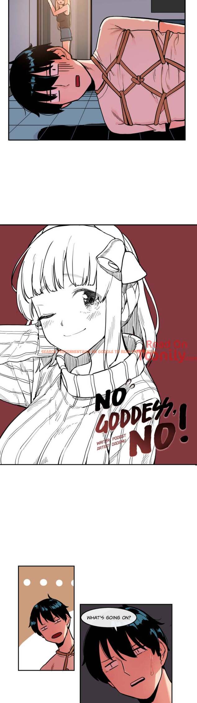 Read Hentai Image 3 083 in comic No Goddess, No! - Chapter 21 - hentaitnt.net