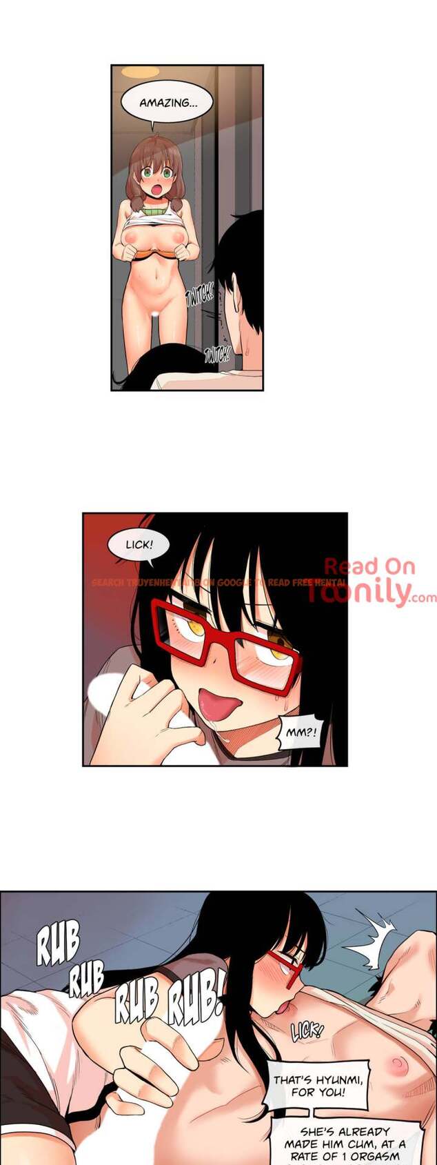 Read Hentai Image 1 083 in comic No Goddess, No! - Chapter 22 - hentaitnt.net