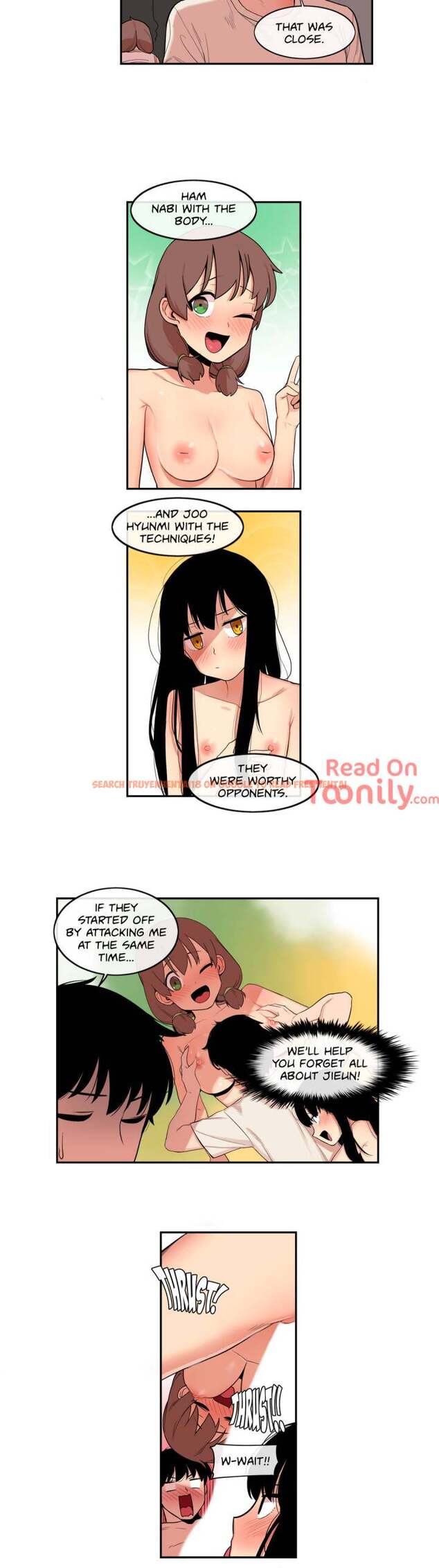Read Hentai Image 12 083 in comic No Goddess, No! - Chapter 22 - hentaitnt.net