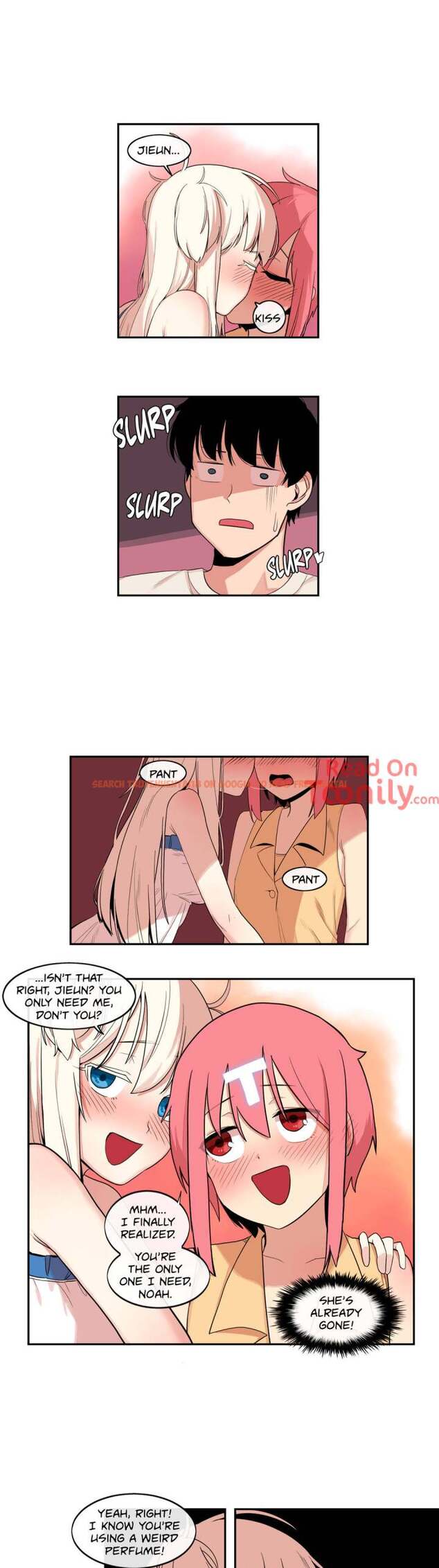 Read Hentai Image 15 083 in comic No Goddess, No! - Chapter 22 - hentaitnt.net