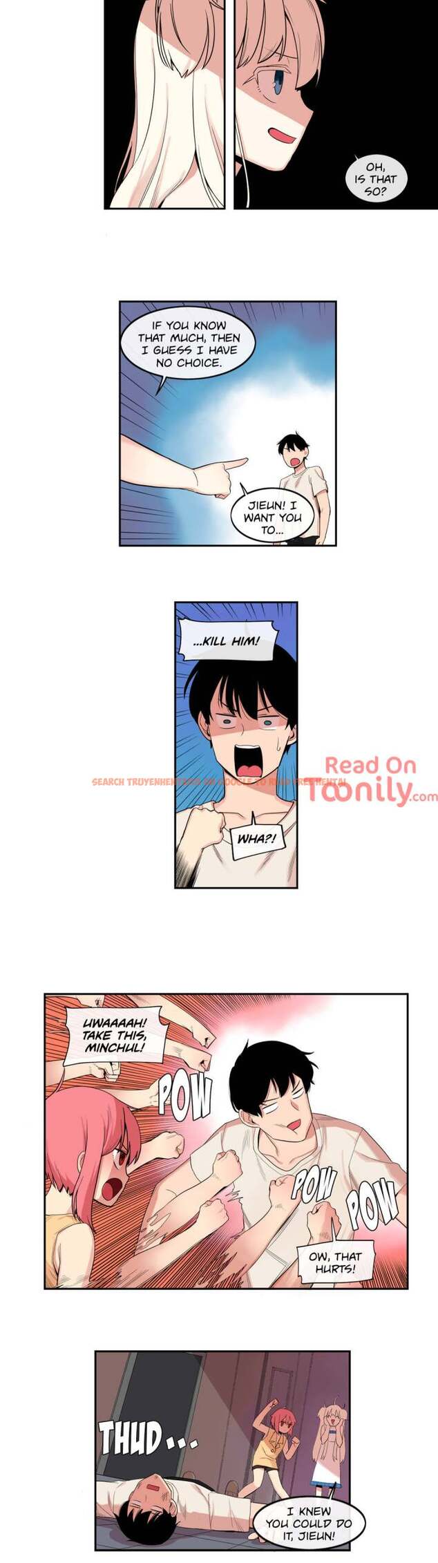 Read Hentai Image 16 083 in comic No Goddess, No! - Chapter 22 - hentaitnt.net