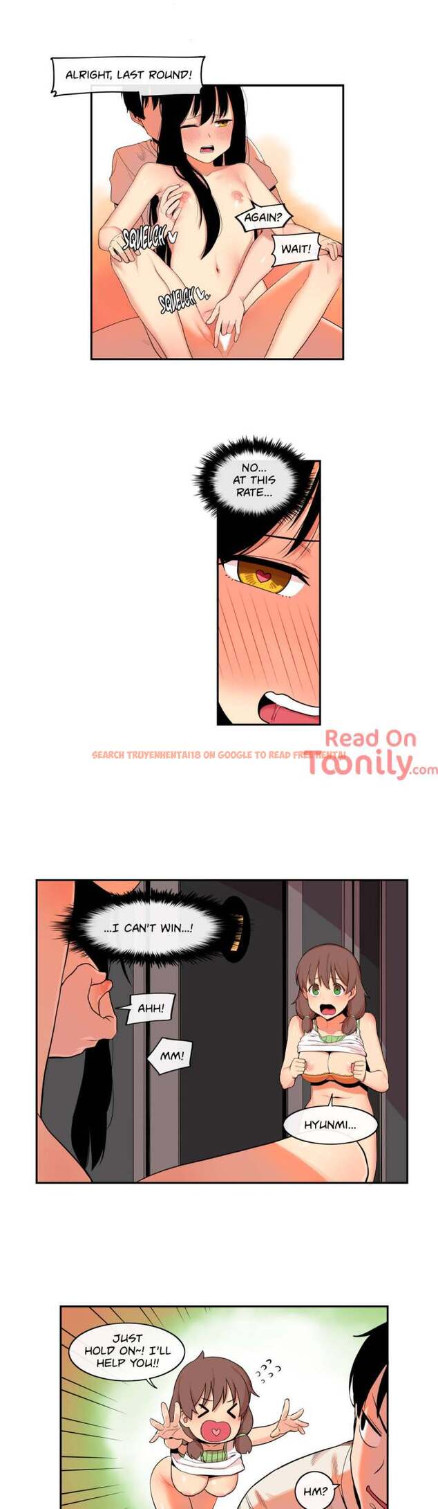 Read Hentai Image 7 083 in comic No Goddess, No! - Chapter 22 - hentaitnt.net
