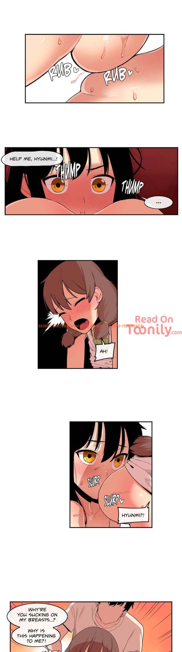 Read Hentai Image 9 083 in comic No Goddess, No! - Chapter 22 - hentaitnt.net