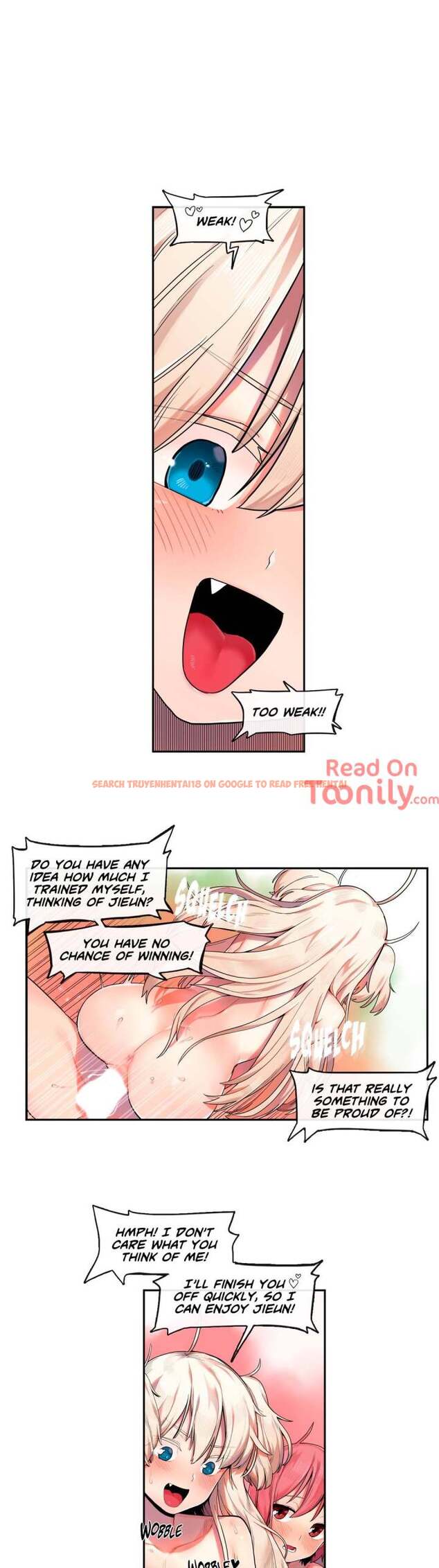 Read Hentai Image 11 083 in comic No Goddess, No! - Chapter 23 - hentaitnt.net